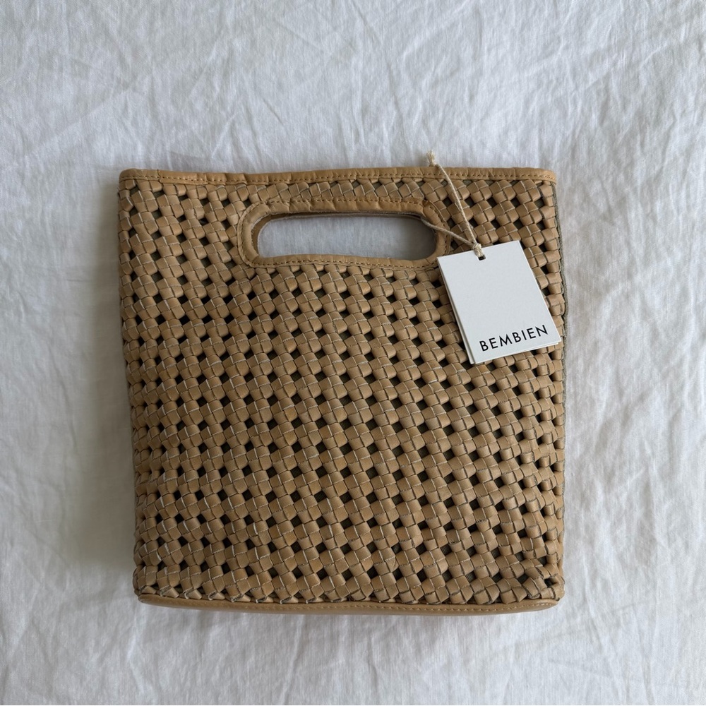 Bembien Nell Bag - NWT - Picture 2 of 10